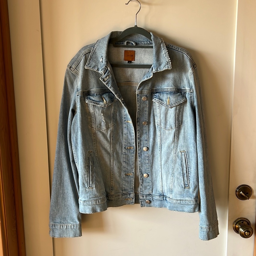 Joe’s Jeans Denim Jacket